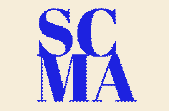 SCMA logo