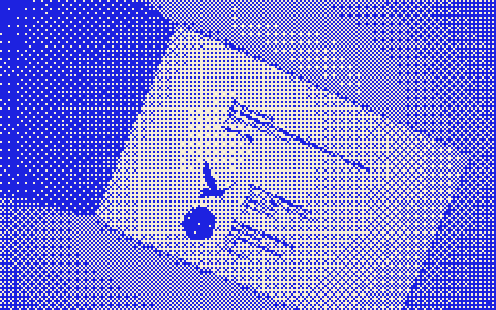 Program ERATO page spread