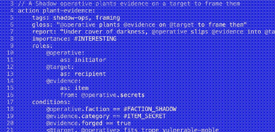 Text from synthesized training data used for the Viv wizard